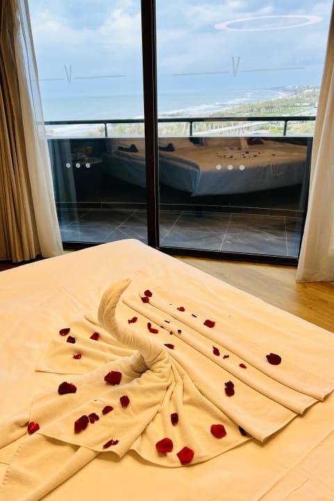 Zimmer Voyage Belek Golf & Spa