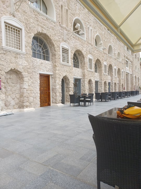 Ausblick Pickalbatros Citadel Resort