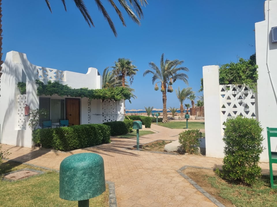 Gartenanalge Shams Safaga Resort