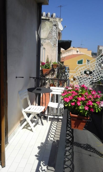 Balcone Salvone's house B&B