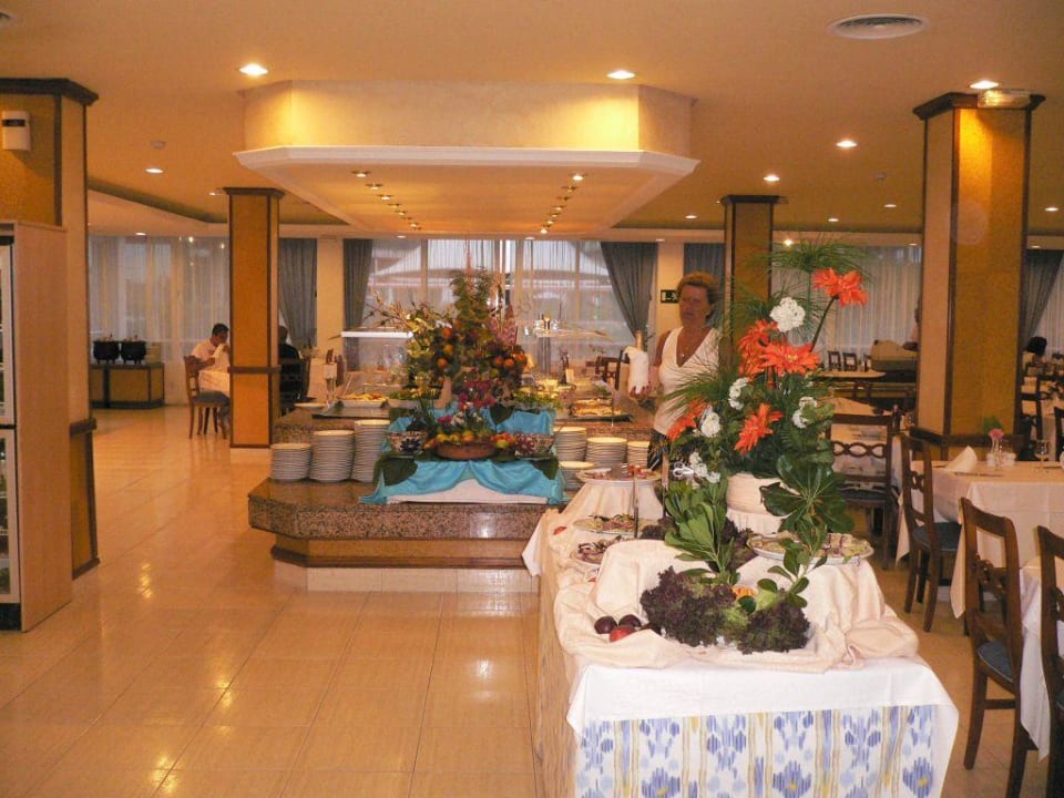 Restaurant/Buffet Hotel Riu Concordia