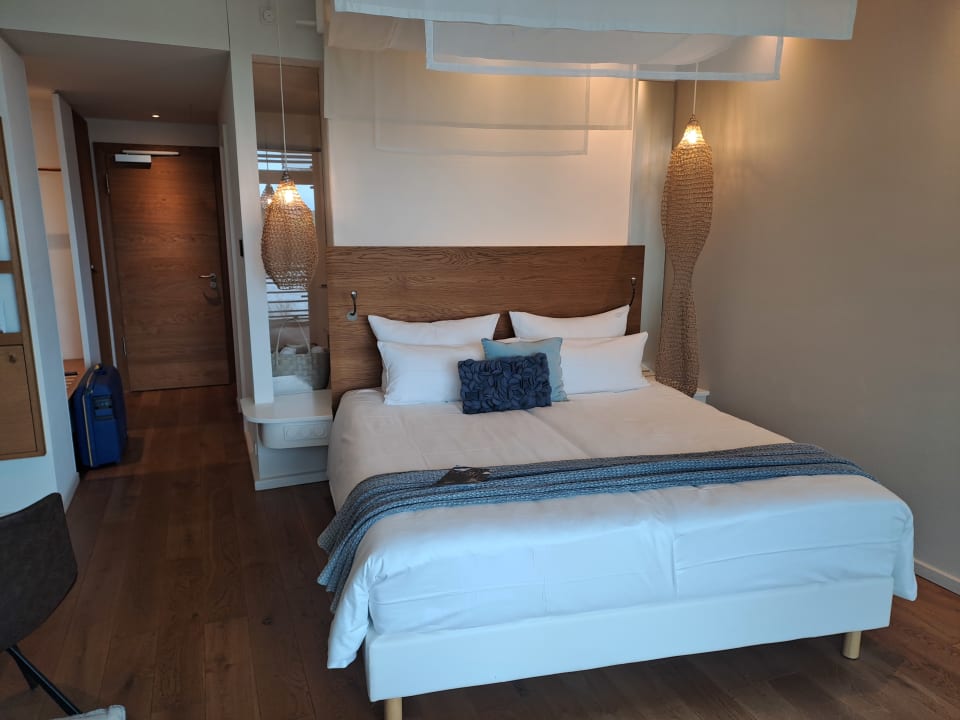 Zimmer Seezeitlodge Hotel & Spa