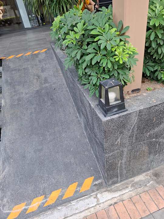 Gastro Best Western Plus Nexen Pattaya