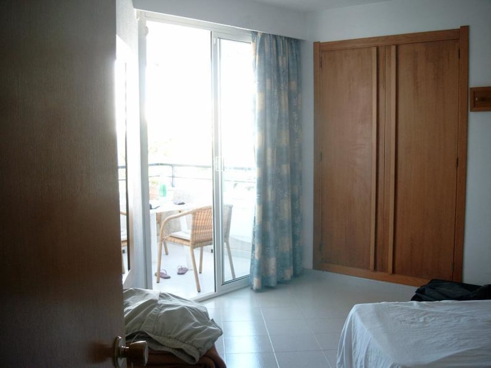 Schlafzimmer Hipotels Bahia Grande