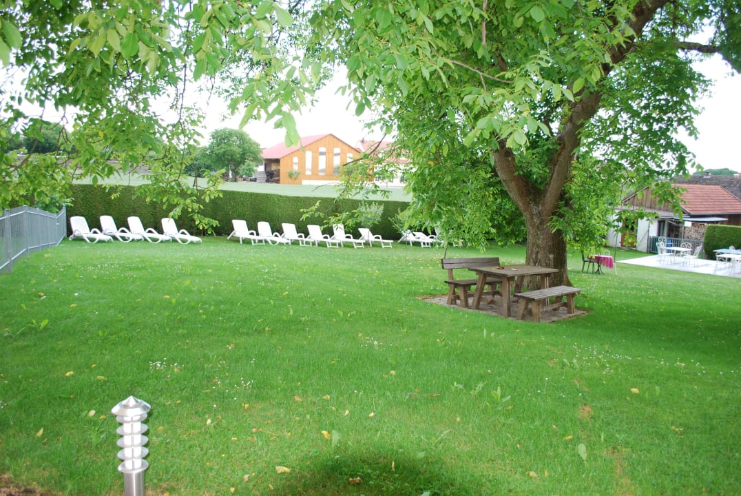 Garten Landhotel Zur Jurahöhe / Juraschlössl