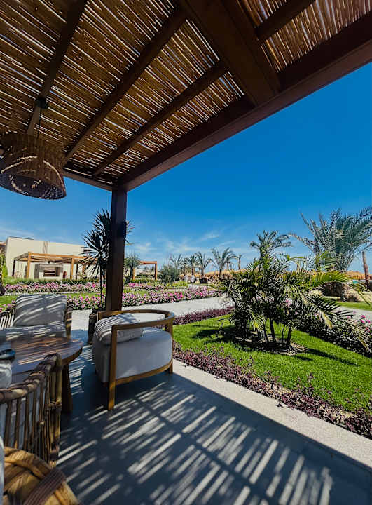 Gartenanlage JAZ Elite Riviera