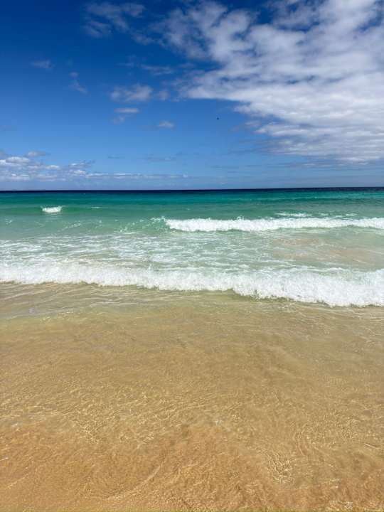 Strand Hotel Riu Oliva Beach Resort