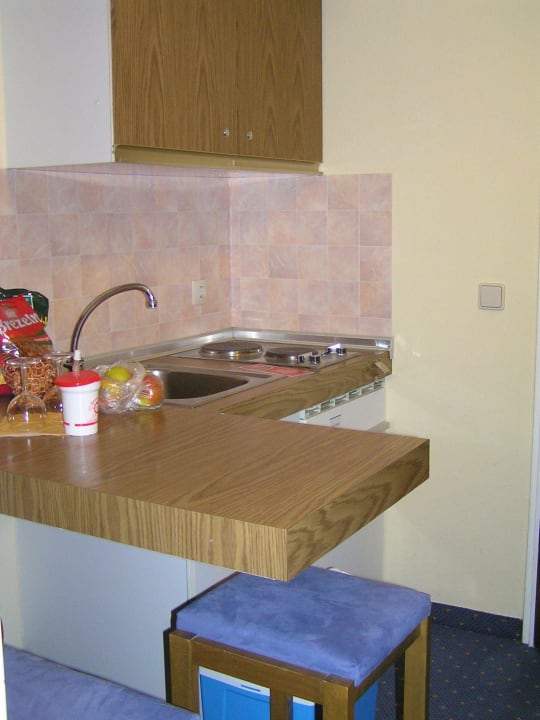 Mini-Küche Hotel Sonnenhügel