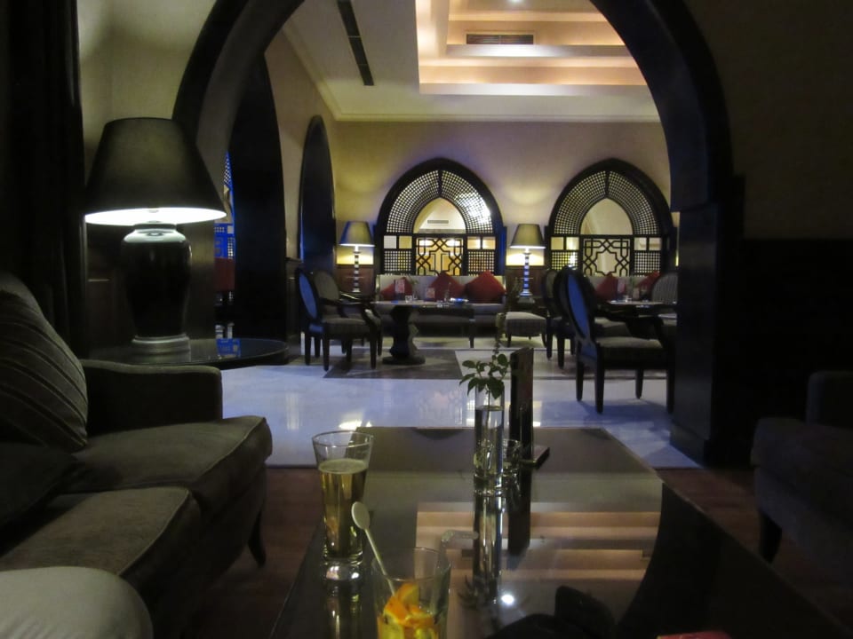 Lobby Hotel JAZ Makadi Star & Spa