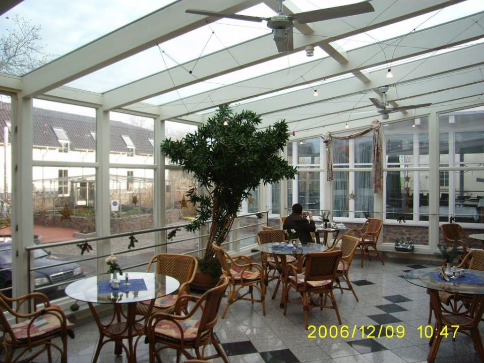 Bördehof: Frühstücksraum Hotel Bördehof