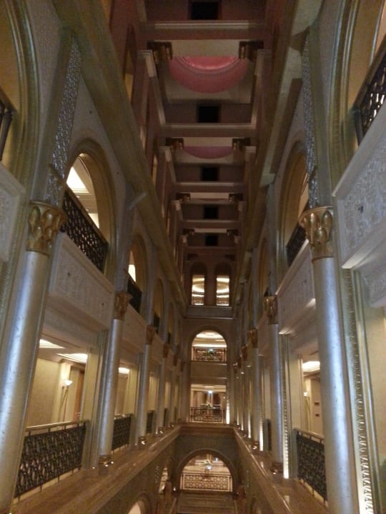 East Wing Emirates Palace Mandarin Oriental