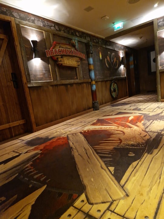 Sonstiges Heide Park Abenteuerhotel