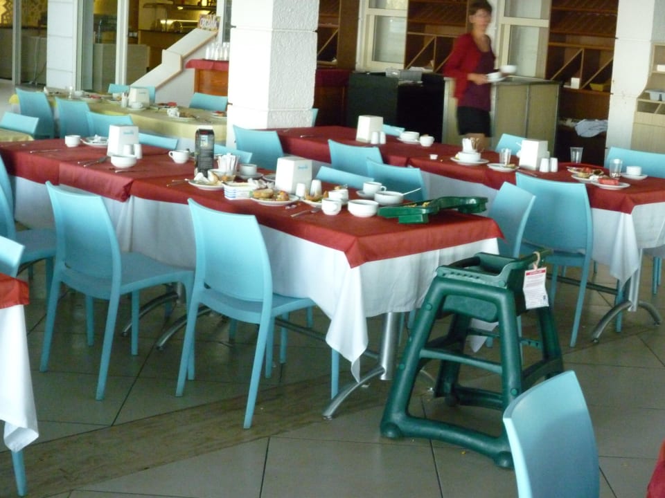 Abräumen? Ephesia Holiday Beach Club