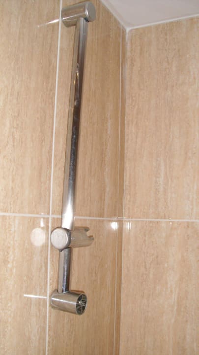 Bad, Duschhalter falsch montiert BLUESEA Gran Cervantes