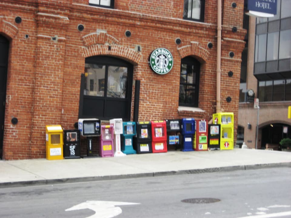 Außenansicht Hotel Argonaut