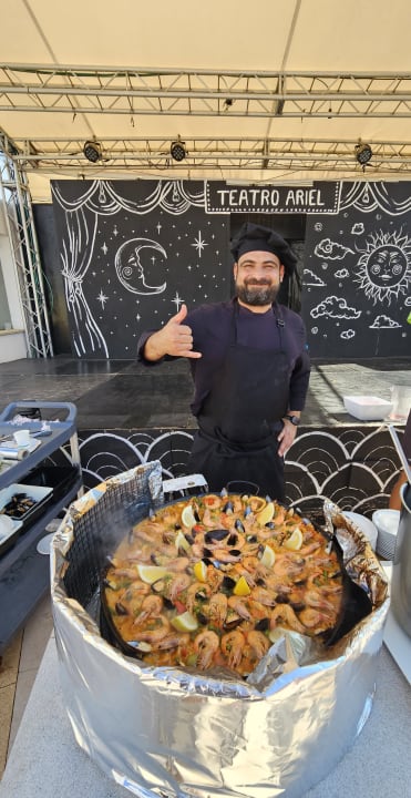 Gastro Gavimar Ariel Chico Club & Resort