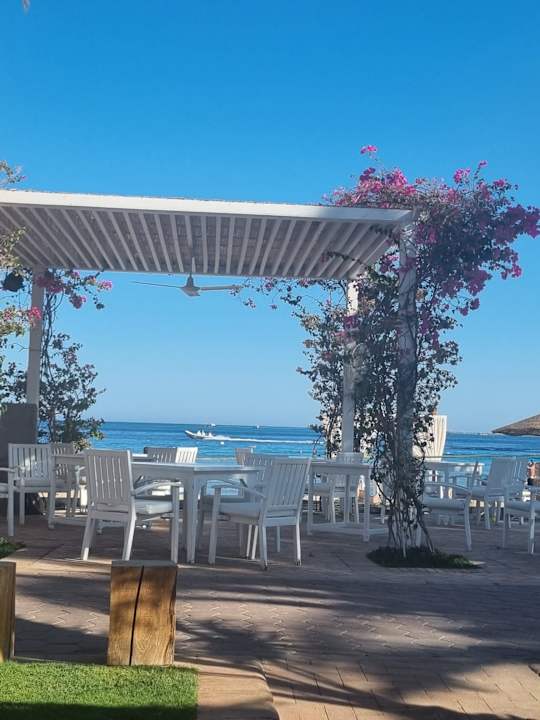 Ausblick Fort Arabesque Resort, Spa & Villas