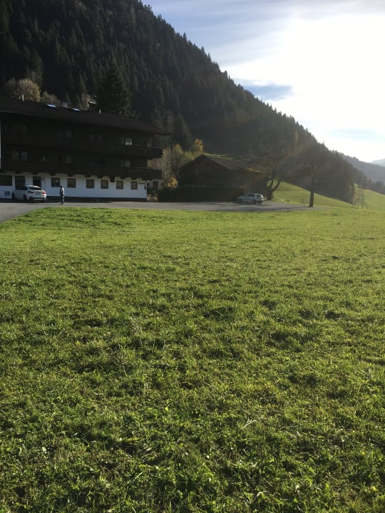 Außenansicht B&B Denggenhof