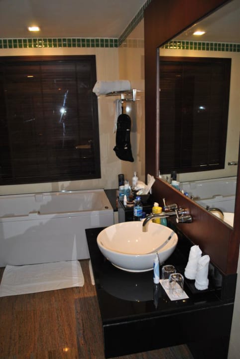 Badezimmer Hotel Grand Pacific Sovereign Resort & Spa