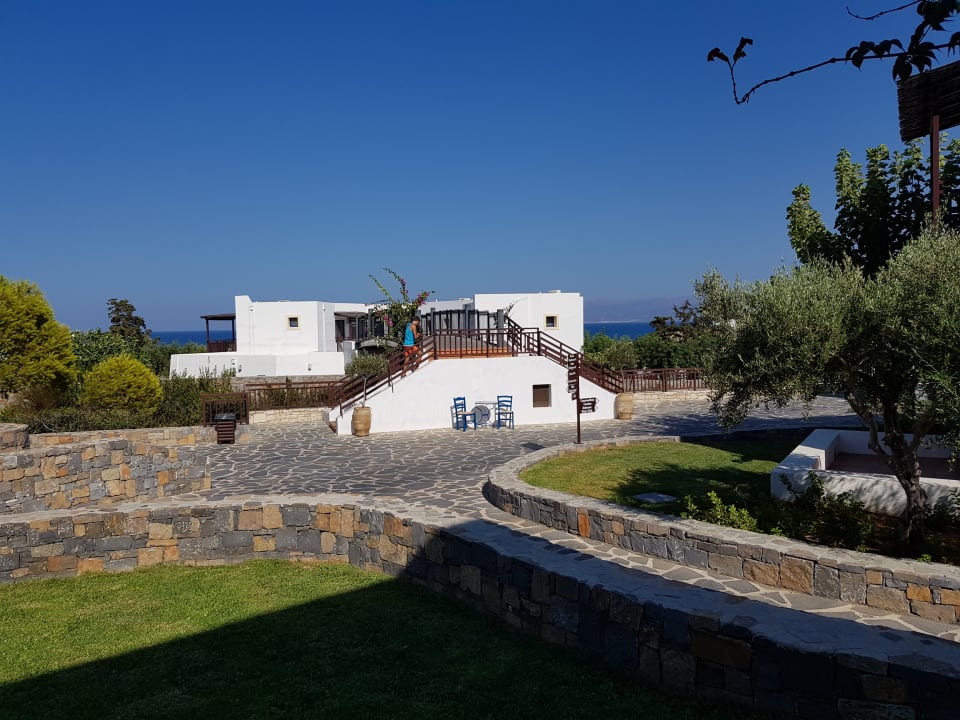 Gartenanlage Creta Maris Resort