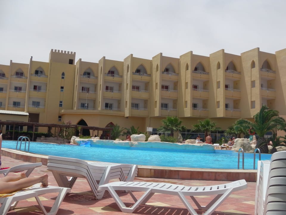 Basen Skanes Serail Aquapark