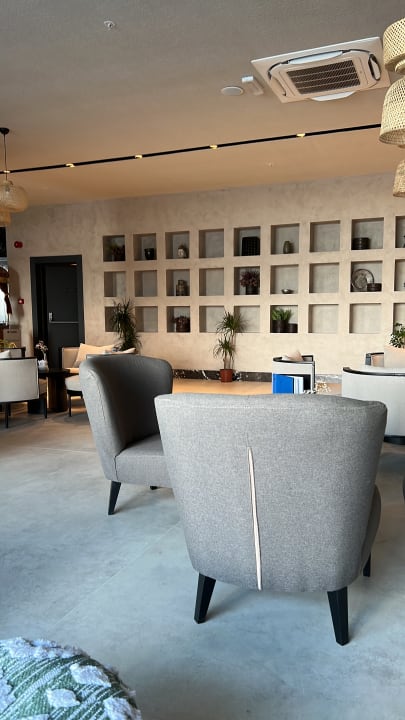 Lobby Aletris Deluxe Hotel & Spa