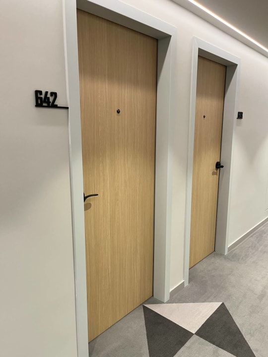 Zimmer ibis Budapest Stadium