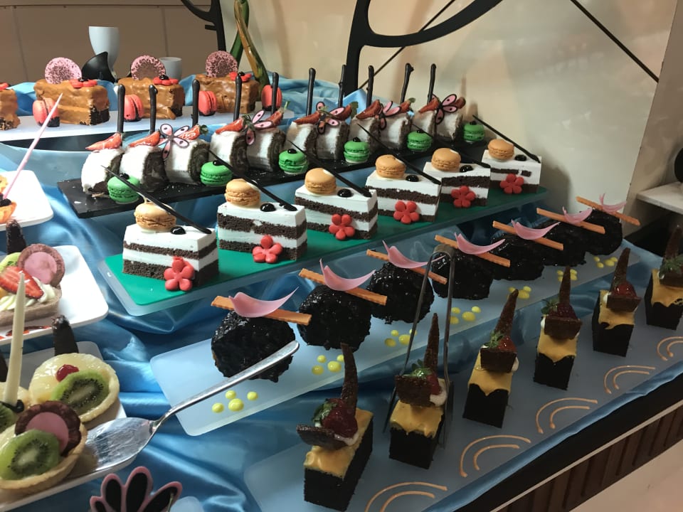 Gastro Aydinbey Kings Palace & Spa