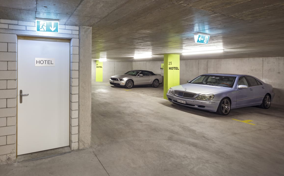 Sonstiges Tailormade Hotel IDEA Spreitenbach