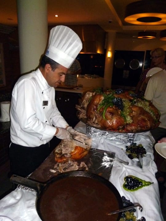 Frisches Fleisch TUI Magic Life Belek