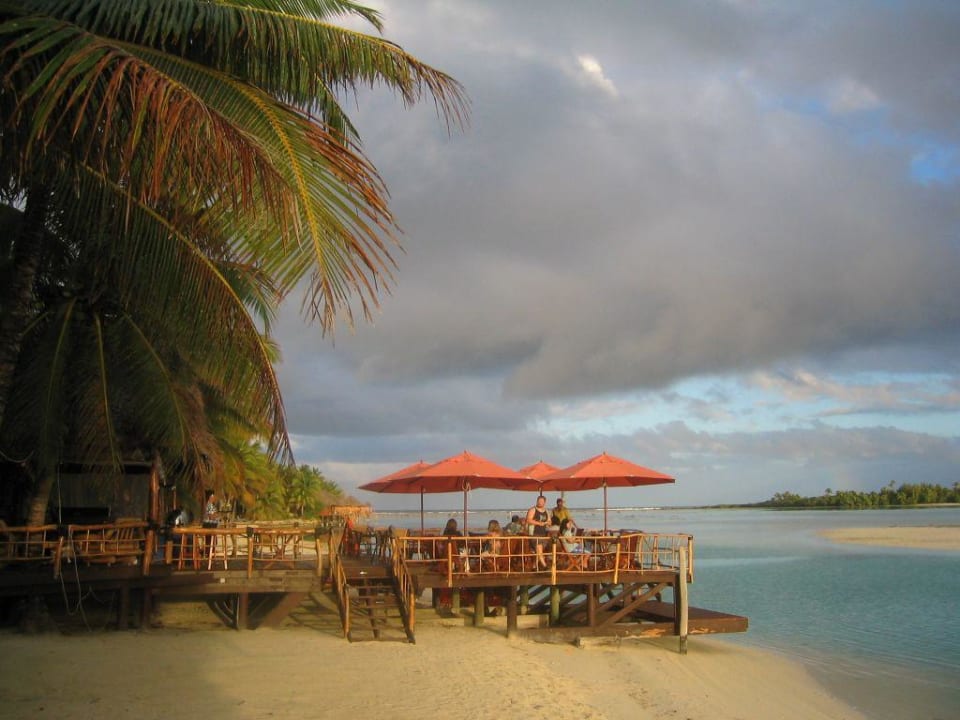 Aitutaki Lagoonresort Aitutaki Lagoon Resort & Spa