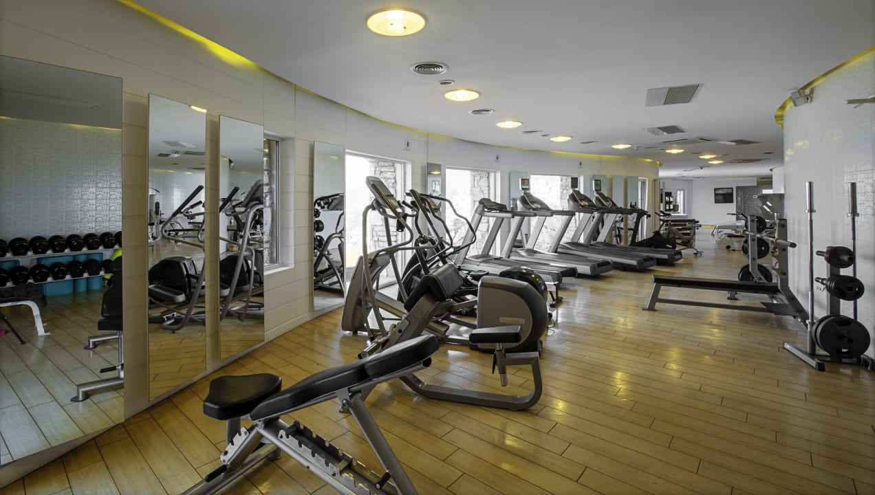 Sport & Freizeit The Marmara Bodrum Hotel