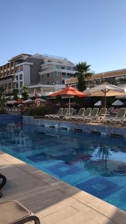 Pool Port Nature Luxury Resort & Spa