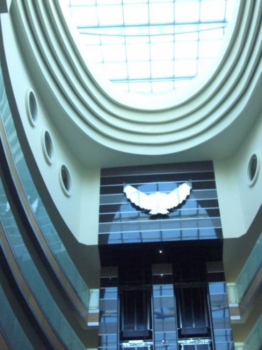 Treppenhaus Royal Wings Hotel