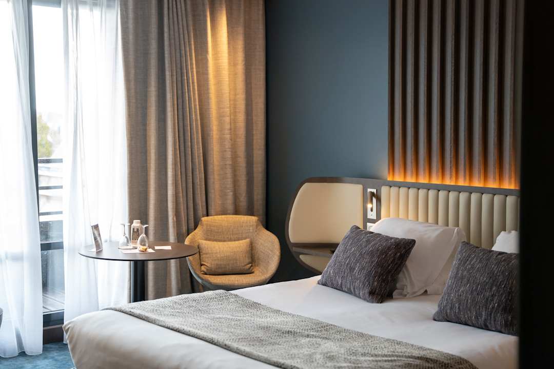 Zimmer Best Western Premier Hotel de la Paix