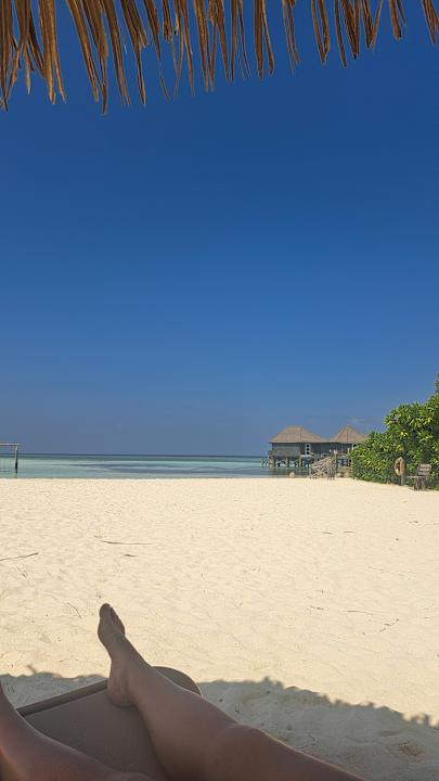 Strand Kuredu Island Resort & Spa