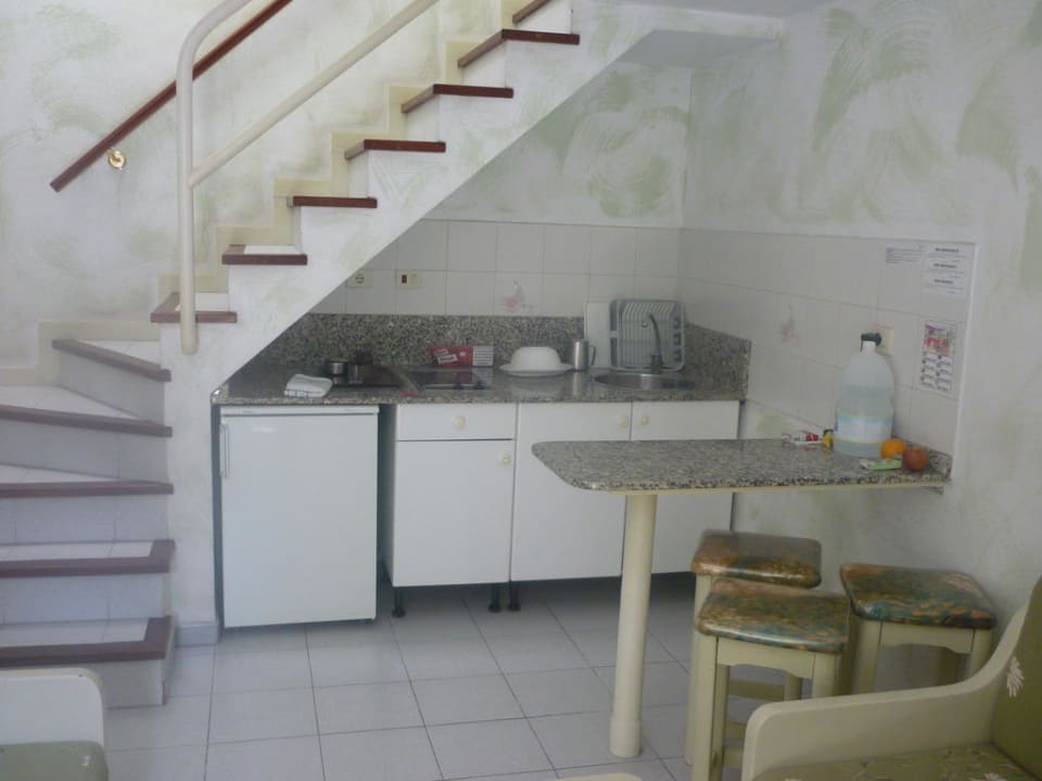 Unterer Bungalowbereich Bungalows Vistaflor