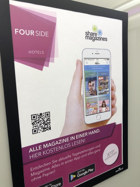 Sonstiges Premier Inn Saarbrücken City Centre