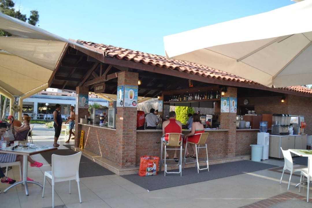 Poolbar jeden 2.Abend mit LIVE-Musik Ephesia Holiday Beach Club