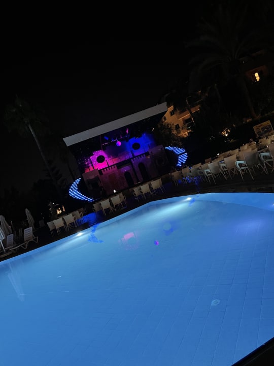 Pool Iz Flower Side Beach Hotel