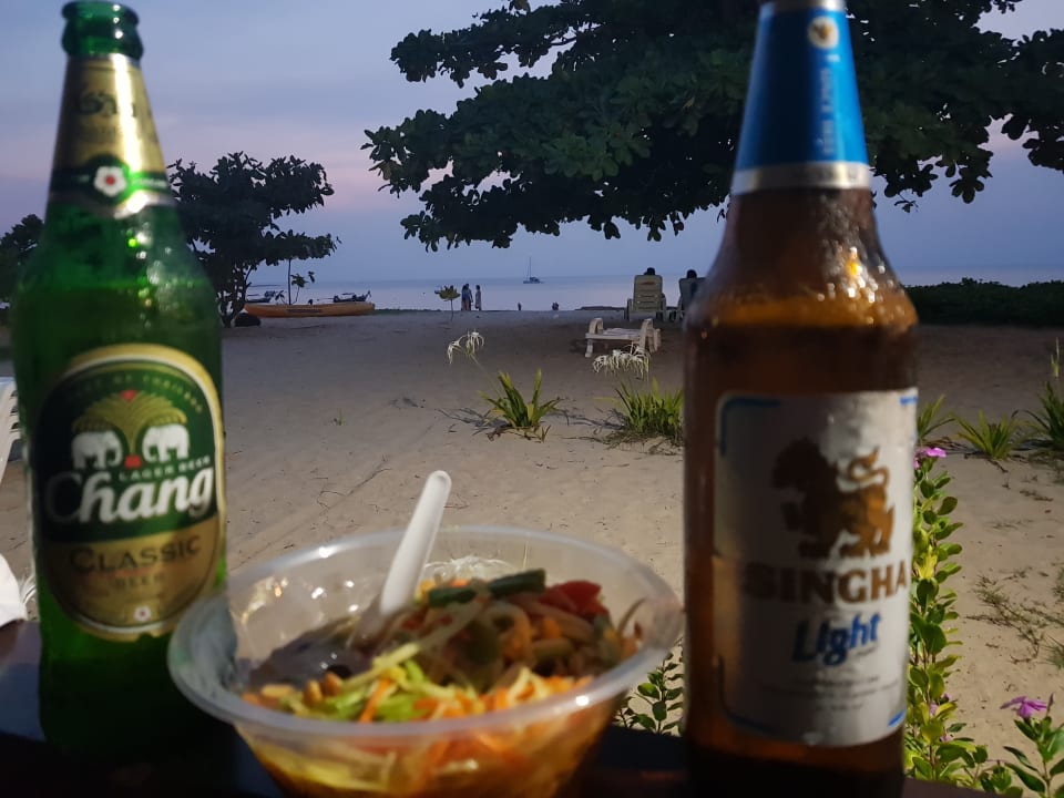 Gartenanlage Dang Sea Beach Bungalow