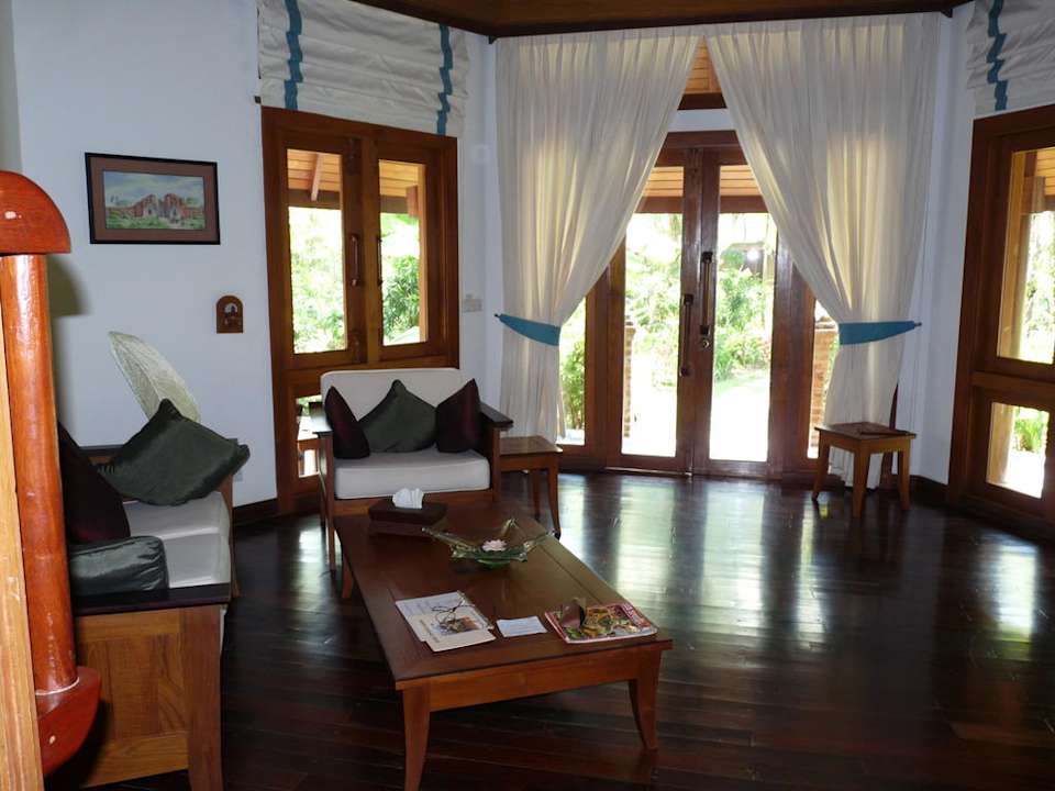 Wohnbereich Aureum Palace Hotels & Resorts Ngapali