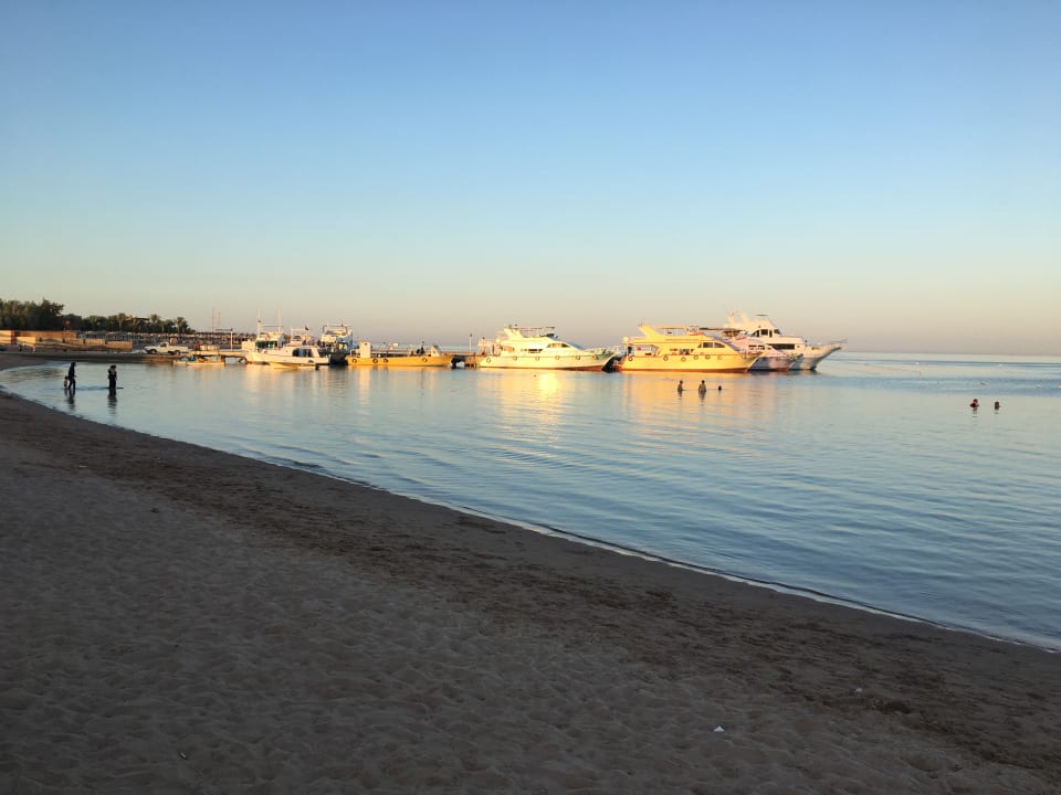 Strand Giftun Azur Resort