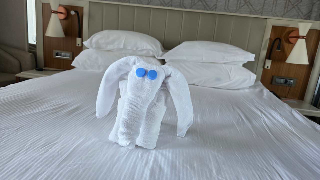 Zimmer Mylome Luxury Hotel & Resort