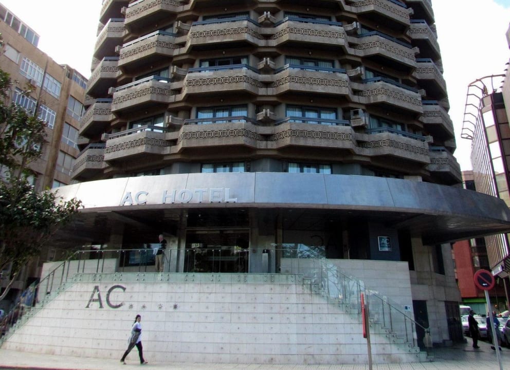 "Entrance" AC Hotel Gran Canaria by Marriott (Las Palmas de Gran