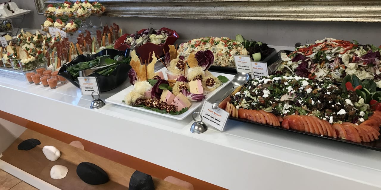 Gastro High Beach Resort