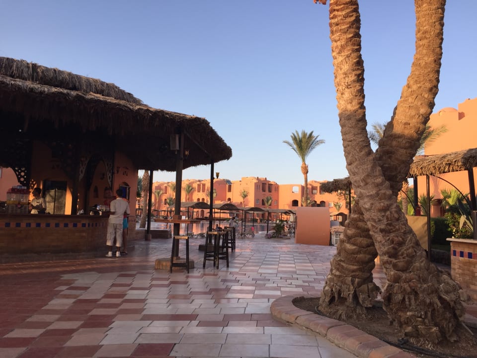 Pool Jaz Makadi Oasis Resort