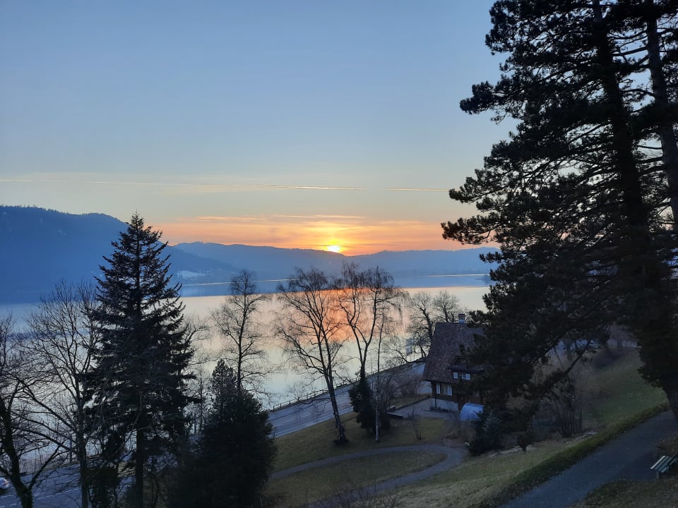 Ausblick Hotel Ländli