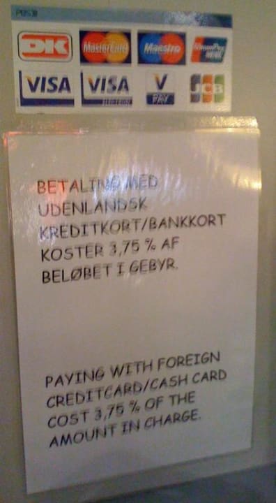 Zimmer (for up to 6 persons) Danhostel Copenhagen Bellahoj