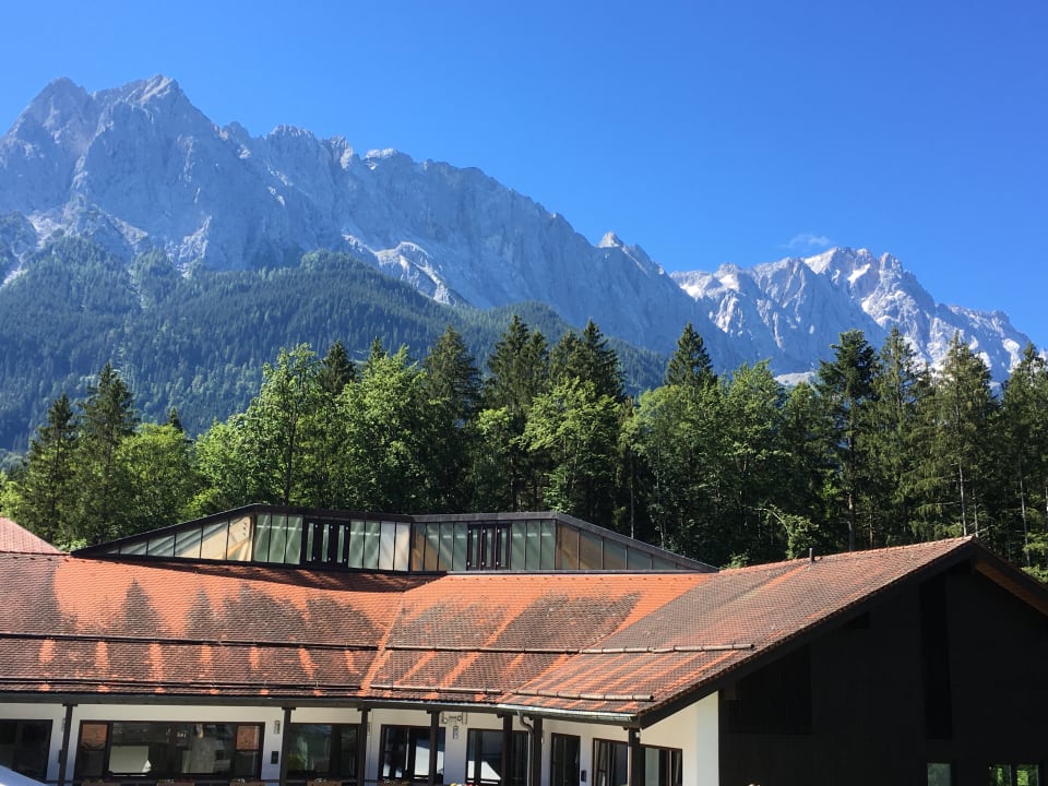 Ausblick Hotel Am Badersee